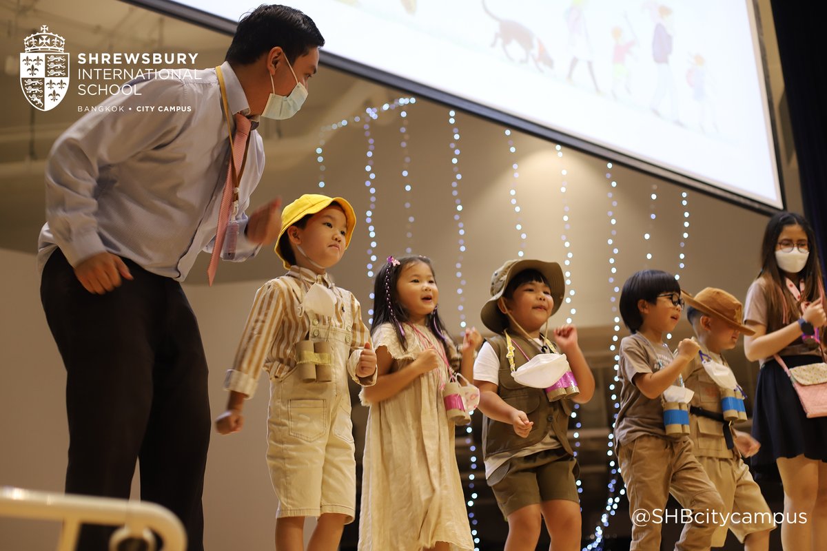 SHBcitycampus's tweet photo. Cuteness overload from our Early Year children as they did their best performing at their Summer Show 2022. For more photos, please go to our Facebook page: https://t.co/XBdodZhFZD

#EarlyYear #WeAreShrewsbury #ShrewsburyCityCampus #EYFS https://t.co/qHrtVDSgUo