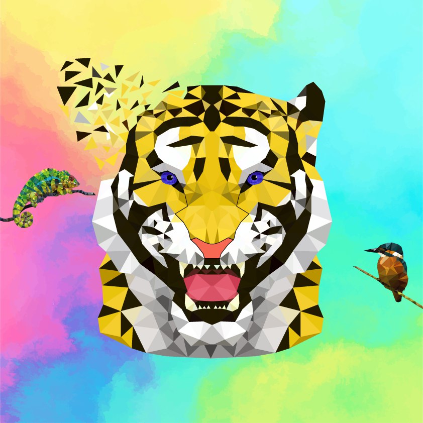 Wild Poly Nation NFT | SOL | tweet media