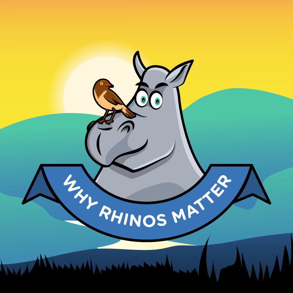 By protecting rhinos, we’re helping to conserve their habitat for the benefit of wildlife AND people, making sure natural resources are available for generations to come 🦏❤️

#People #Planet #Youth #nfts