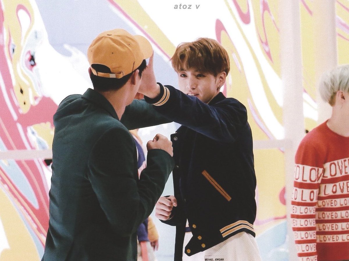 yoonjinkook archive tweet media