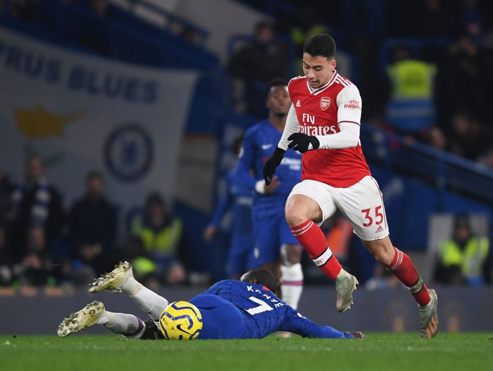 1 of our Gabi’s 

#arsenal #afc #northlondon #gabi #martinelli <a href="/gabimartinelli/">Gabriel Martinelli</a>