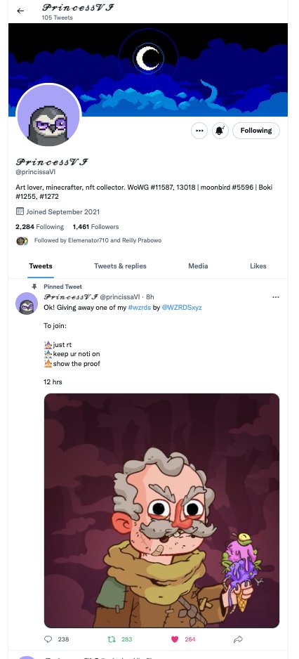 Andrew Lazaro tweet media