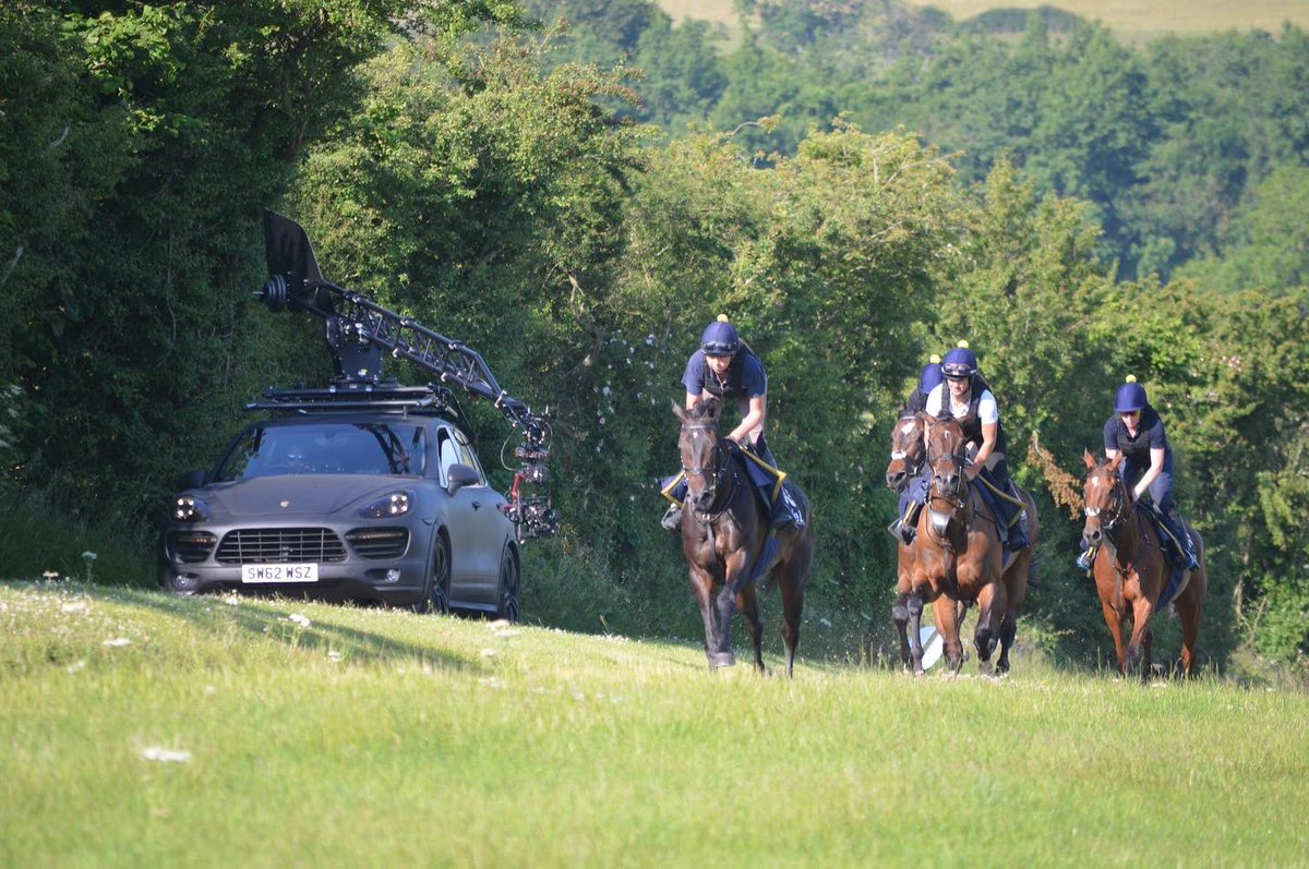 oneill_racing's tweet image. We were joined by the brilliant @StillMoving last week who were here filming our horses with their incredible new motocrane.

We can’t wait to see some of the footage.