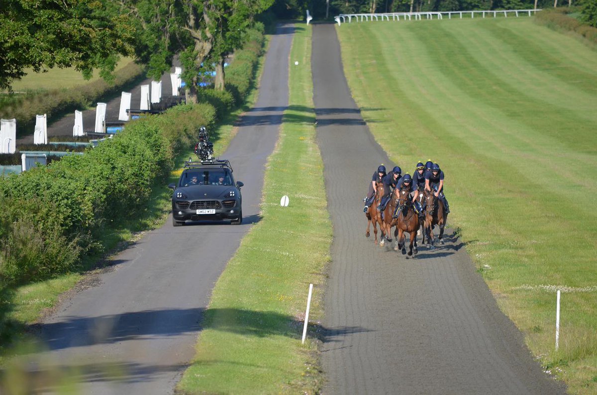 oneill_racing's tweet image. We were joined by the brilliant @StillMoving last week who were here filming our horses with their incredible new motocrane.

We can’t wait to see some of the footage.