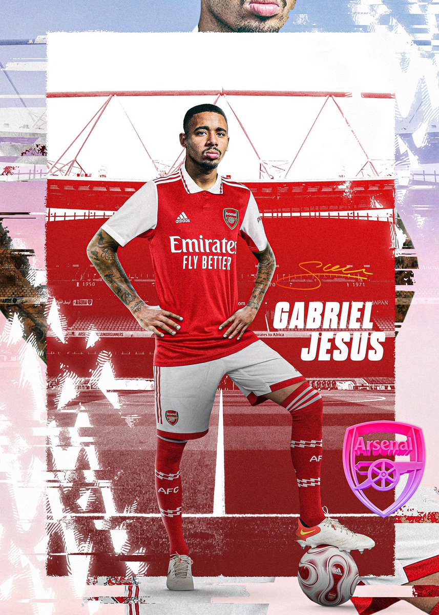 👀 #jesus #gabi #gabriel #gabrieljesus #arsenal JUST LOOKS RIGHT !