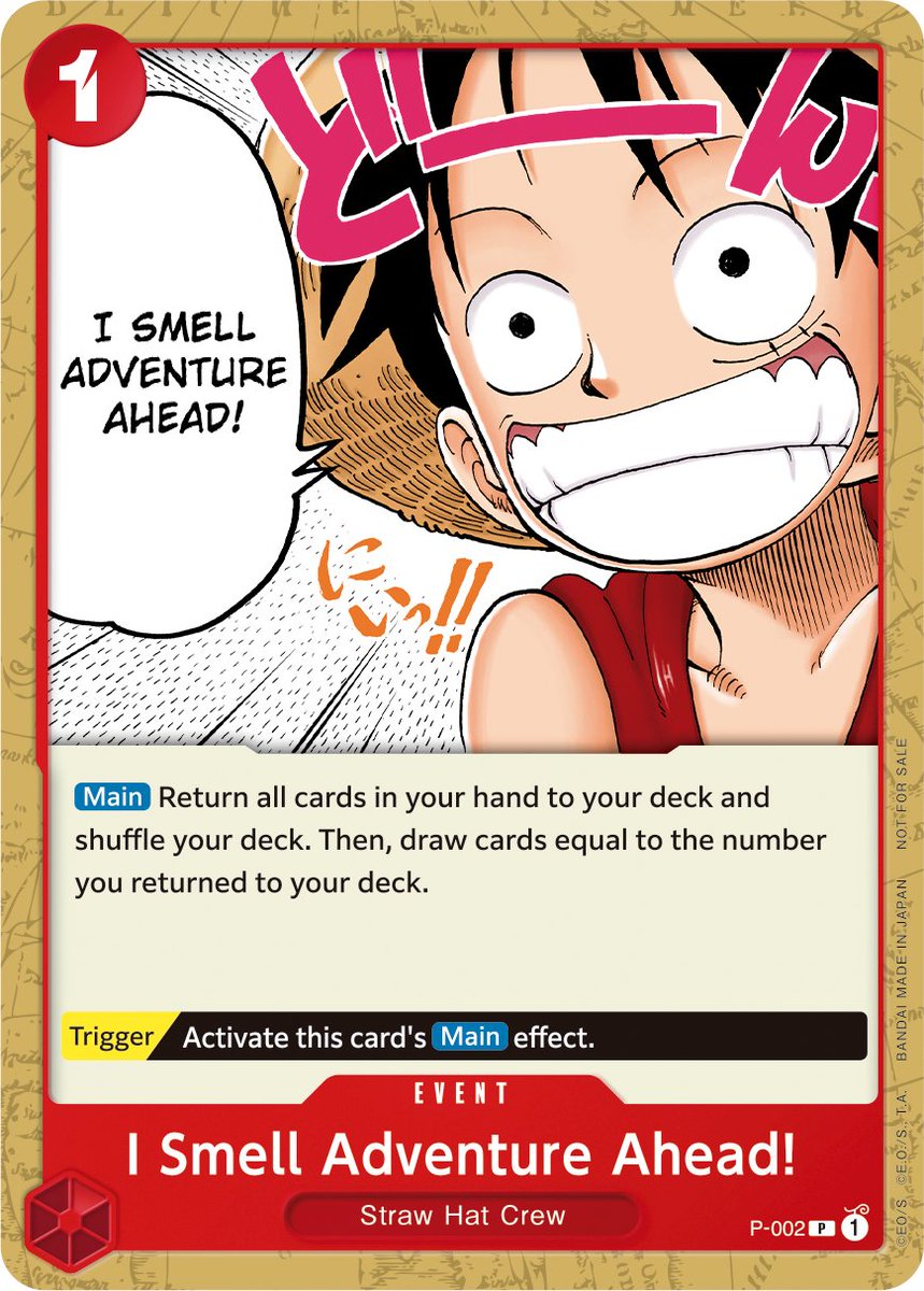 Official One Piece Card Game English Version (@ONEPIECE_tcg_EN 