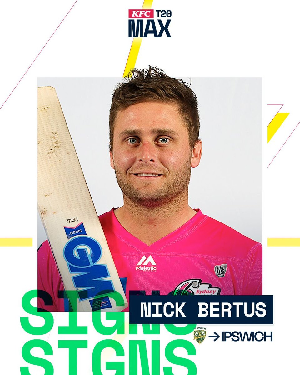 Queensland Cricket tweet media