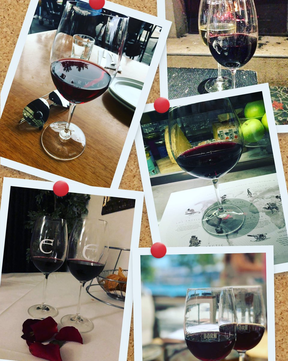 My life in #redwine chronological order explained by Google photos. Cheers!