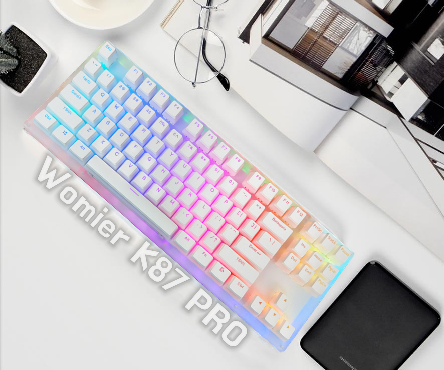 Womier_keyboard's tweet photo. Womier|XVX Mechanical Keyboard New Online

Click👉 : https://t.co/SBYr8aikwm

#womier #womierk87 #womierkeyboard https://t.co/AYezY2qdKY