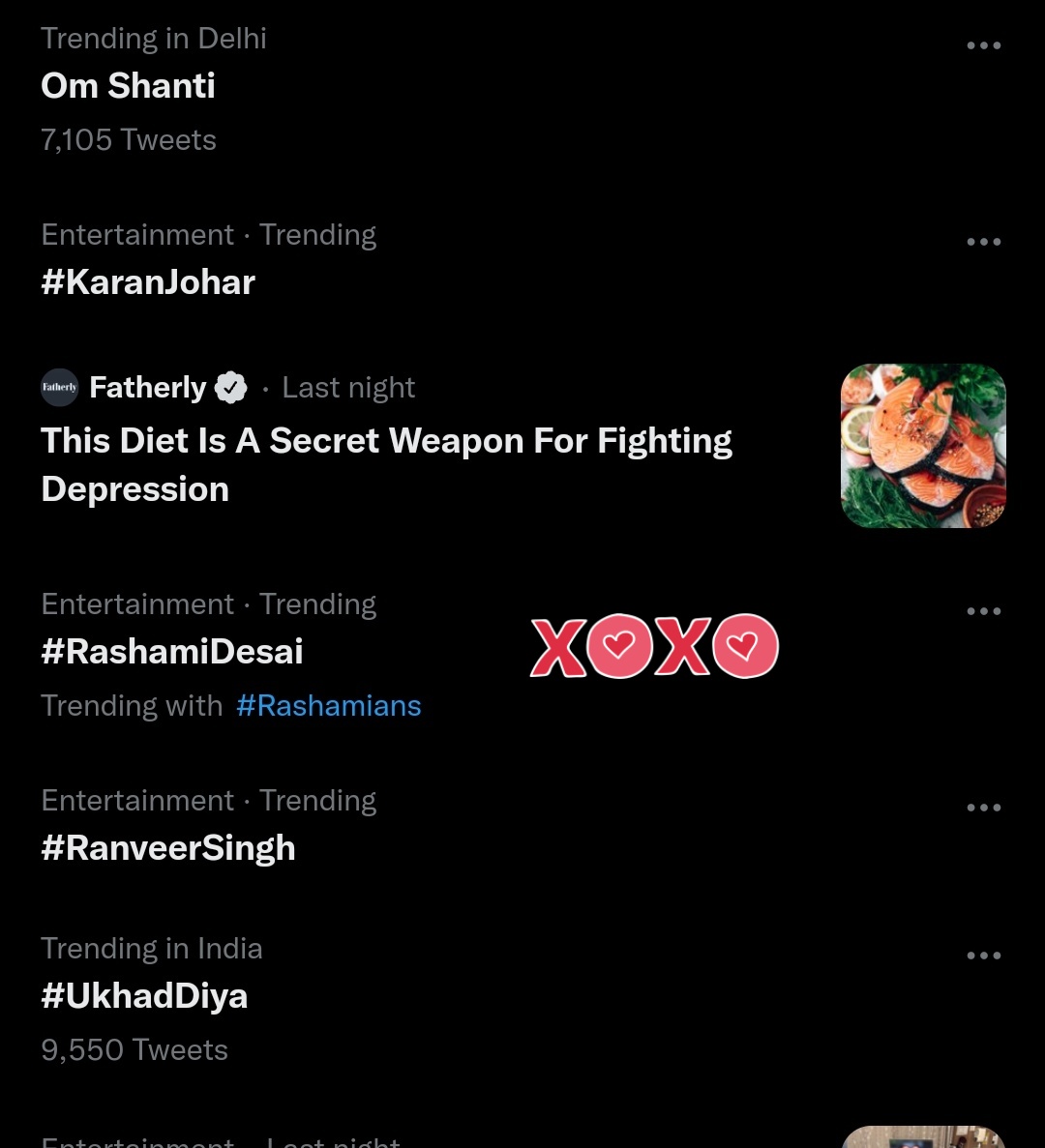 ayshahabib11's tweet photo. 🤝❤️

#RashamiDesai #Rashamians https://t.co/IrkUdjZEF2