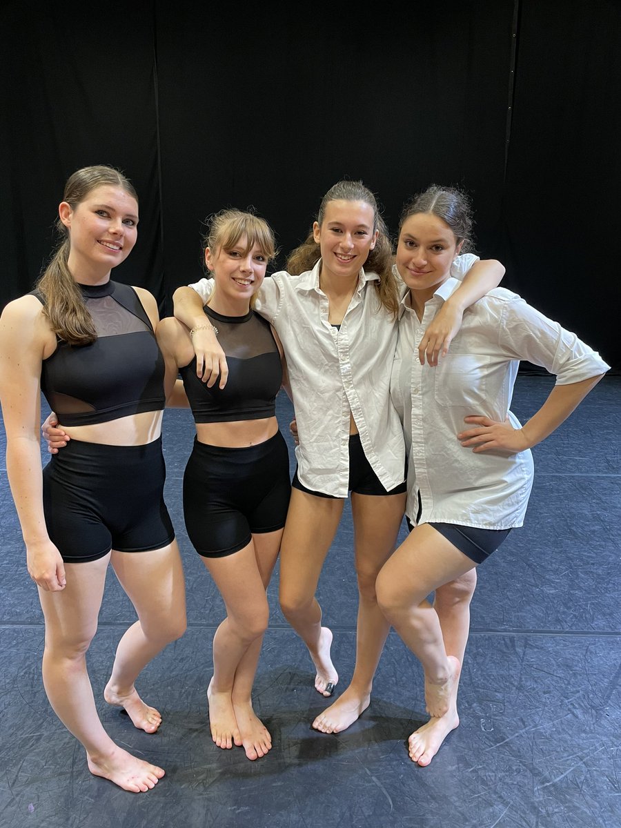 DauntseyDance's tweet photo. The final Dance Showcase for these A Level dancers! https://t.co/A6J9kSwxPB