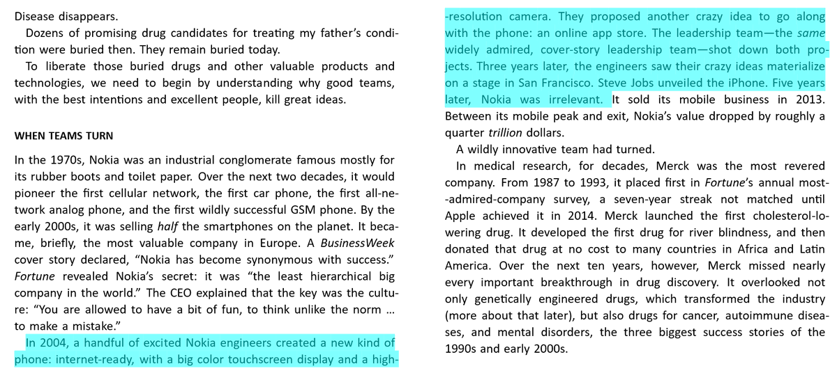VermaD4's tweet photo. An unheard story highlighted by a friend. The Nokia story could have continued instead of 'the end'. Legend goes like this...
#iPhone #Nokia https://t.co/kBFUHxbBZl
