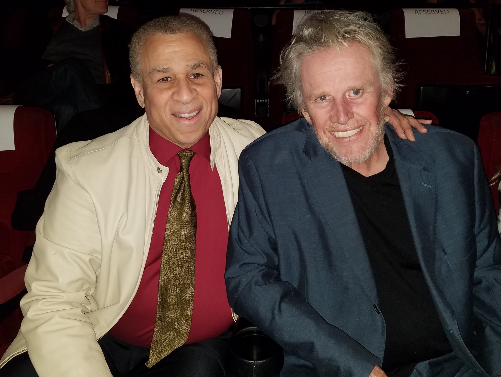 HAPPY BIRTHDAY TODAY (June 29th) to Academy Award-nominated actor GARY BUSEY! 