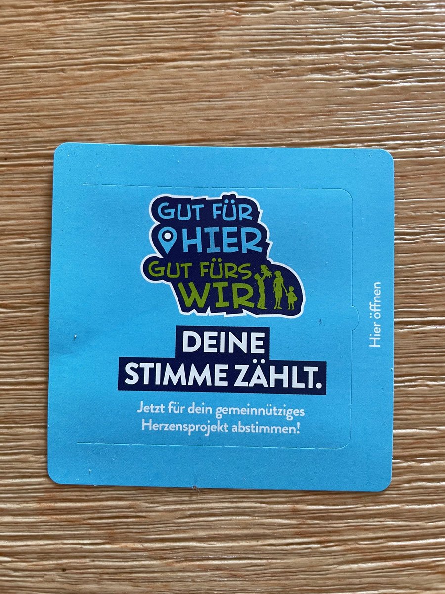 we4bee's tweet photo. Endspurt - noch bis Sonntag bei ALDI Süd an der Kasse nach #GutFürHierGutFürsWIR -Abstimm-Zetteln fragen und #we4bee mit deiner Stimme unterstützen - DANKE 🐝🚀🤗 #Würzburg #Umwelt #Bienen #KI #Bildung #Forschung https://t.co/YGa5kgnf8F