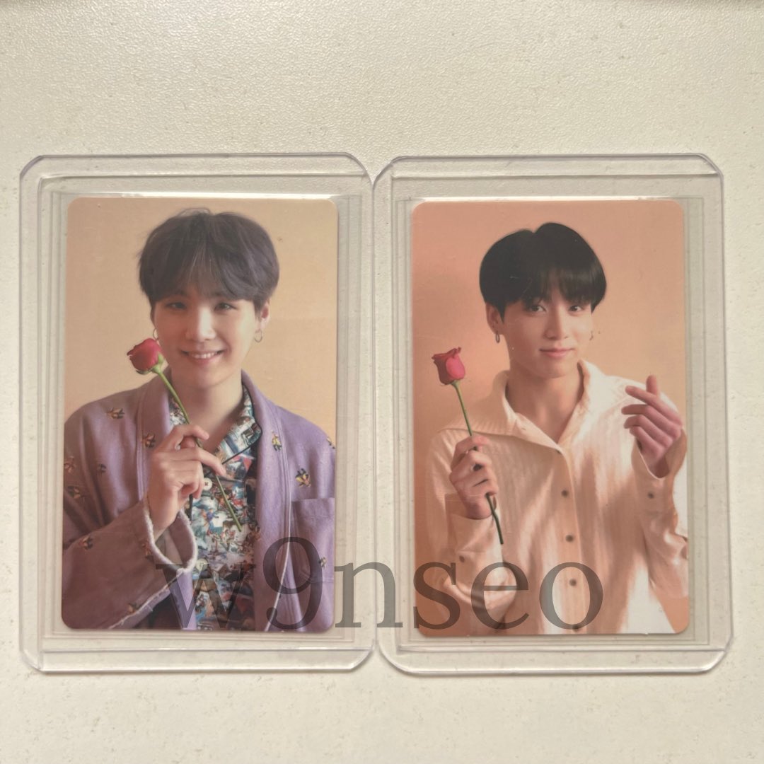 1O4han's tweet photo. 𓄳 #w9nseosells 

      𖥻 wts lfb bts pc ph

⌗ bts memories of 2019
    —  yoongi &amp; jungkook bundle
𓏔 ₱3,300 set payo, 3,500 dop

✧ rcbyt
✧ FREE LSF 
✧ onhand &amp; clean
✧ payo: 12hrs, dop: 5 days (1k non-refundable reservation fee)
✧ 📍 cainta, rizal https://t.co/vloe6PbaG3