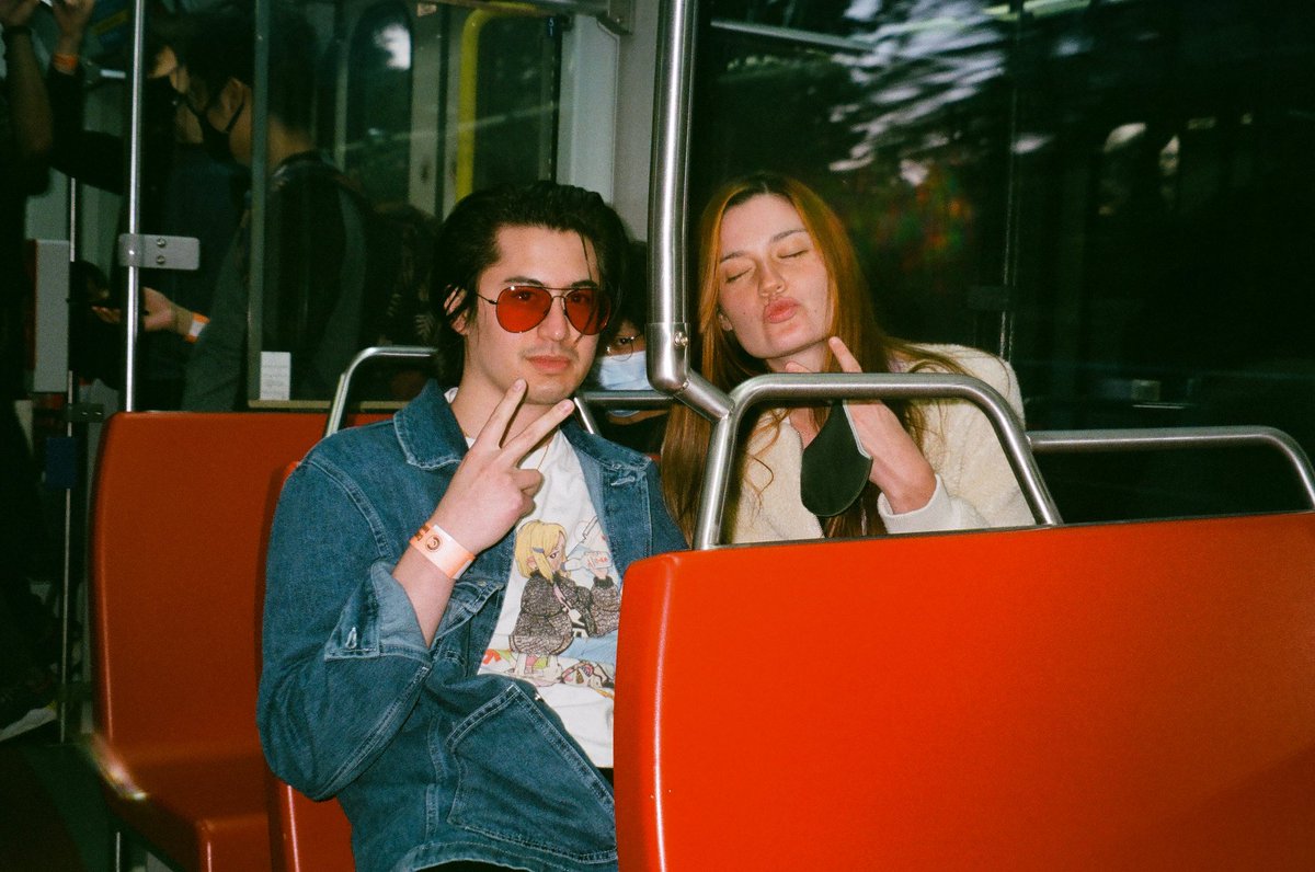 Capsule 2022 on film