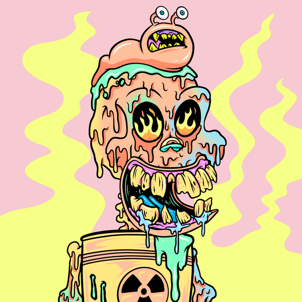 Toxic Skulls Club tweet media