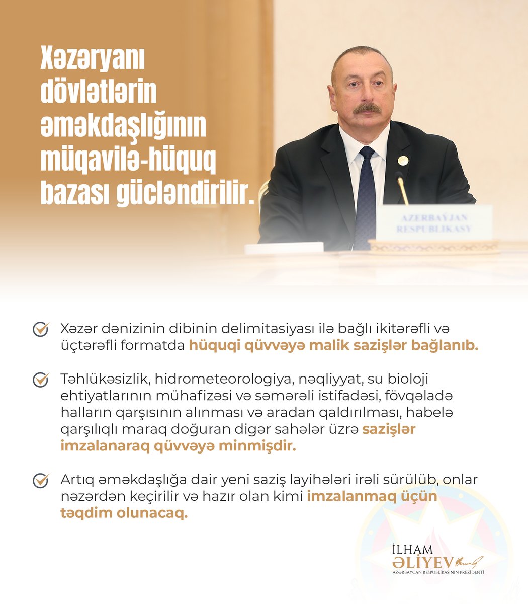 İlham Əliyev (@azpresident) on Twitter photo 