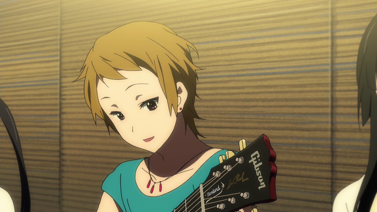 K-On! Screencaps 2 (@keionscreencaps) on Twitter photo 