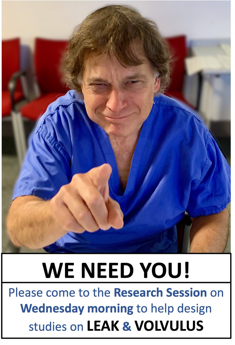 #ACPGBI2022 Please come to the Research Plenary at 8.30 am on 6 July 2022 We need your expertise! @jim_tiernan @cam_colorectal @pinkney_t @BowelResearch update Breaking trials Sunrise Richard Wilkin @PPAC2Trial Jennifer Law @JenSeligmann ▶️bit.ly/ACPGBI22-6Jul