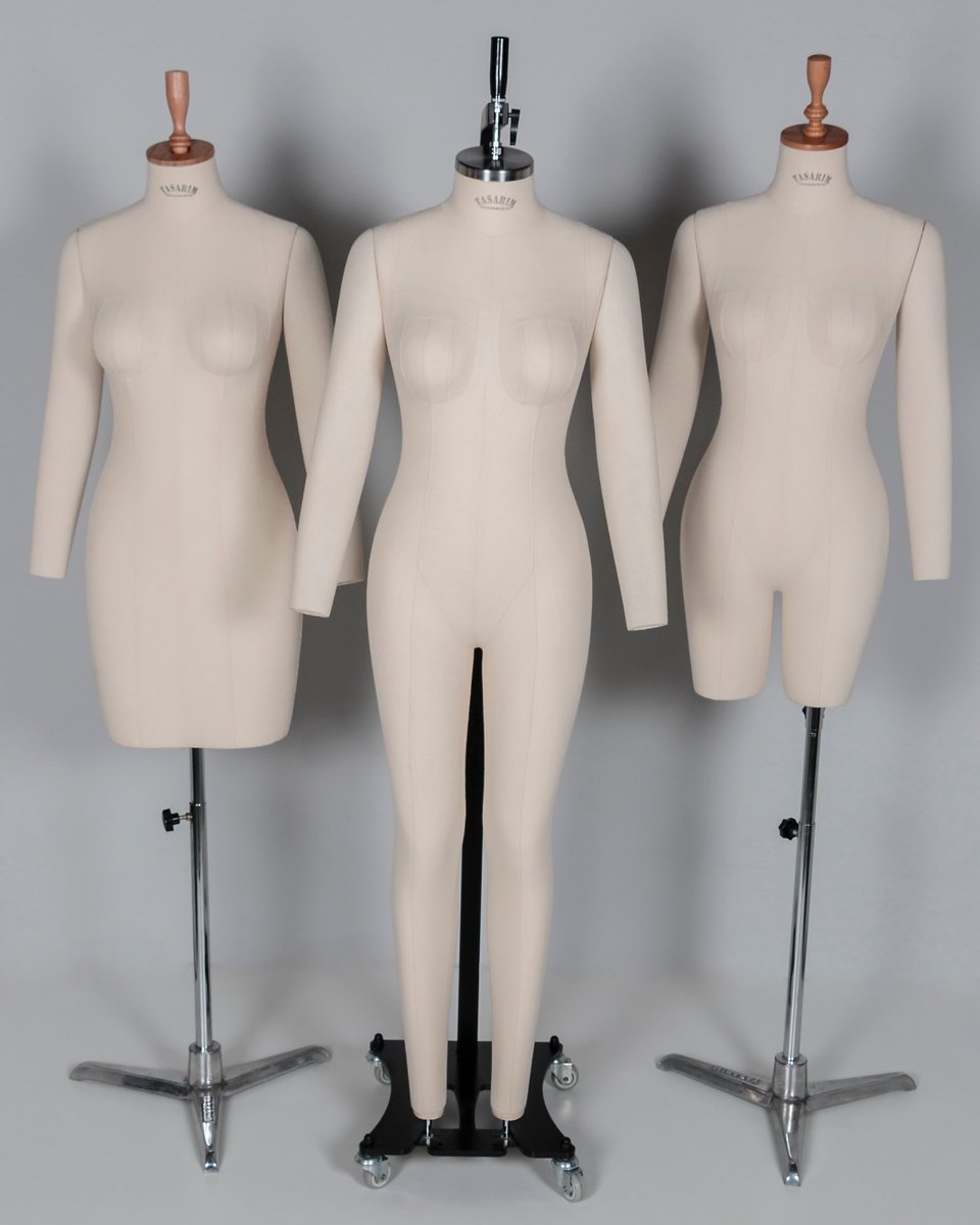 Full size professional mannequins. It is made in the dimensions you want. You can work on all textile products. You can contact us for detailed information.
Instagram: tasarimmanken
#mannequin #fashion #dubai #dubailife #dubaishopping #textile #textiledesign #paris #desinger