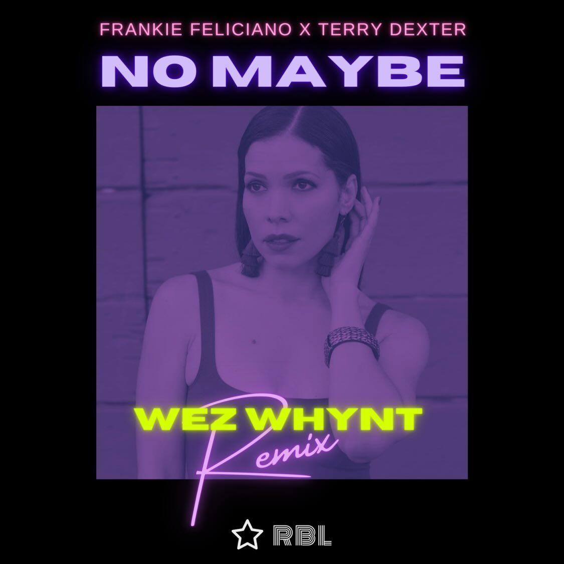 Out on 7th July @RBLmusicNYC  X <a href="/terrydexter/">nterry Dexter</a> No Maybe Remix <a href="/traxsource/">Traxsource</a>