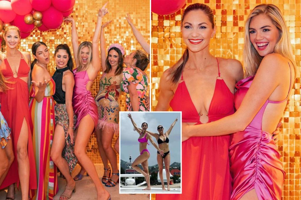 RT @nypost: Gerrit Cole's wife Amy recaps Kate Upton's epic 30th birthday trip https://t.co/iEbntLzUmX https://t.co/TwGr9Py0Uq