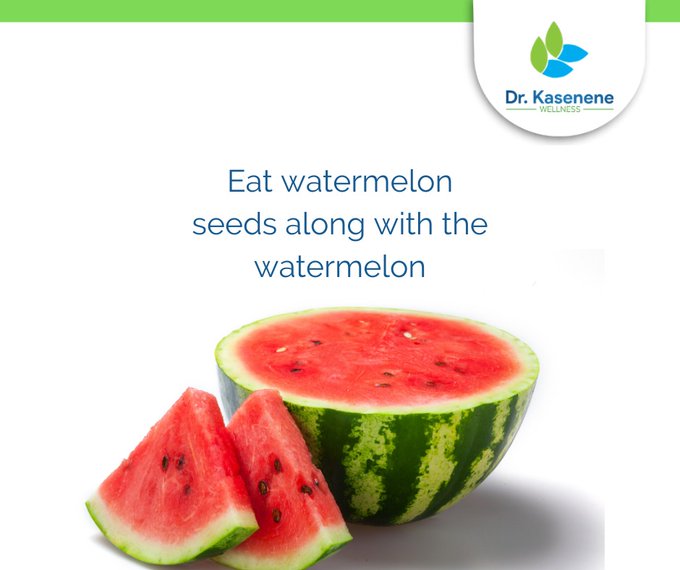 Watermelon is perfect for breakfast or a snack. 

It doesn't raise sugar levels much due to its low glycemic load and high water content. 

Eat it with the seeds. They are very nutritious too. 

#healthtips #nutrition #healthyfood