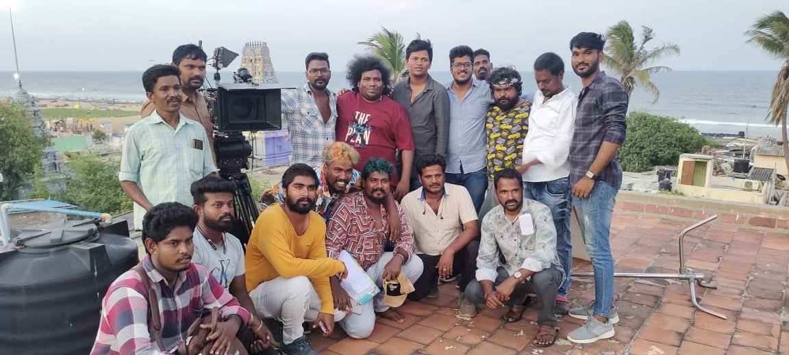 Yogi Babu tweet media