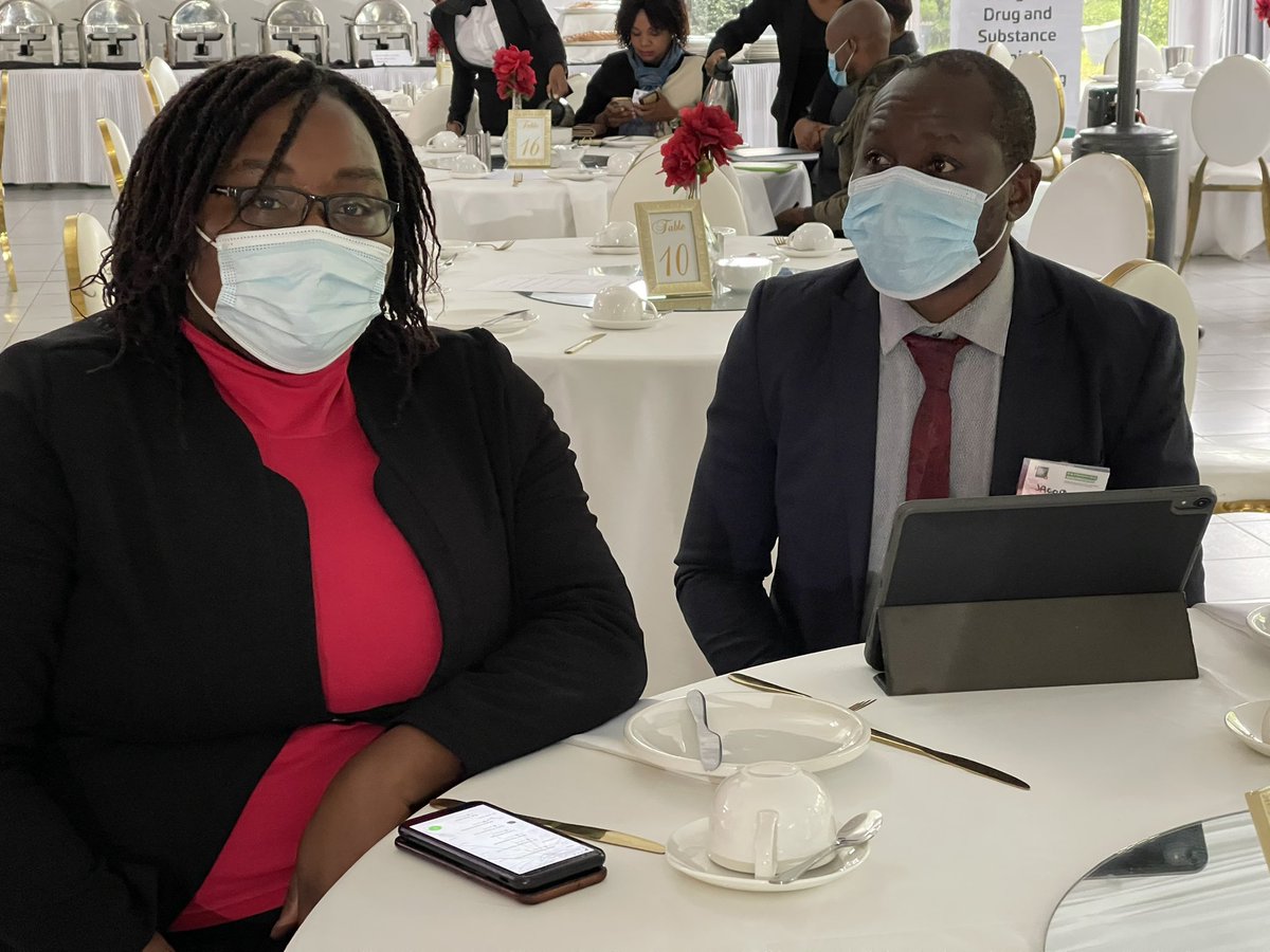 WHO_Zimbabwe's tweet photo. #HappeningNow @Pamumvurizwe with support from @WHO_Zimbabwe is conducting its 3rd Breakfast meeting to strengthen the prevention &amp;  treatment of alcohol &amp; substance abuse within the entertainment industry. Including raising awareness on where to access treatment &amp; rehabilitation https://t.co/tPgJGbZgFE