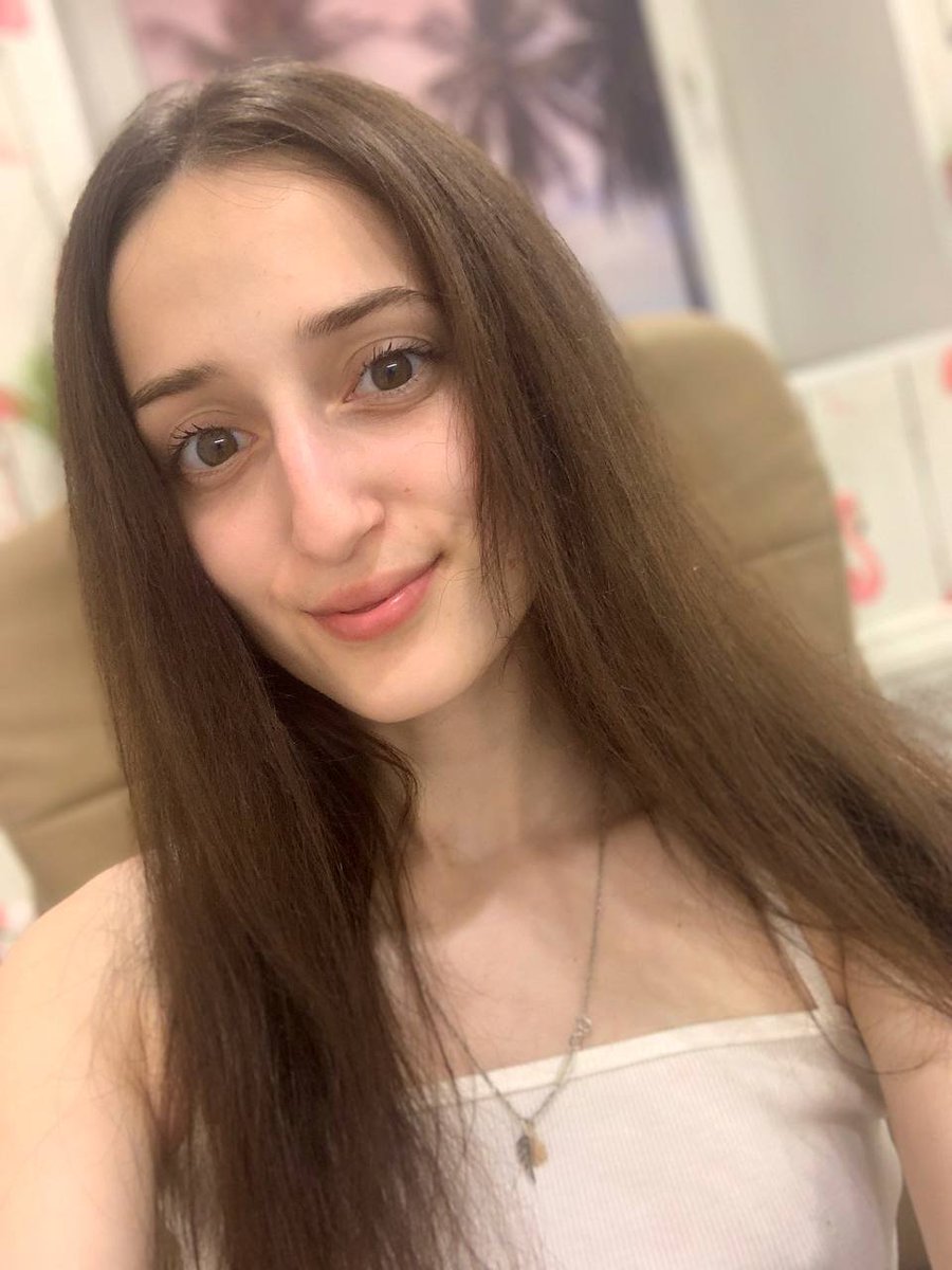 StudioWTBModels's tweet photo. https://t.co/tJnvO6yO1i
Christine is online right now and will be waiting for you from 06:30 a.m. till 07:30 p.m. (GMT). Don't miss her show!
@chaturbate https://t.co/4vaCm4D3lW