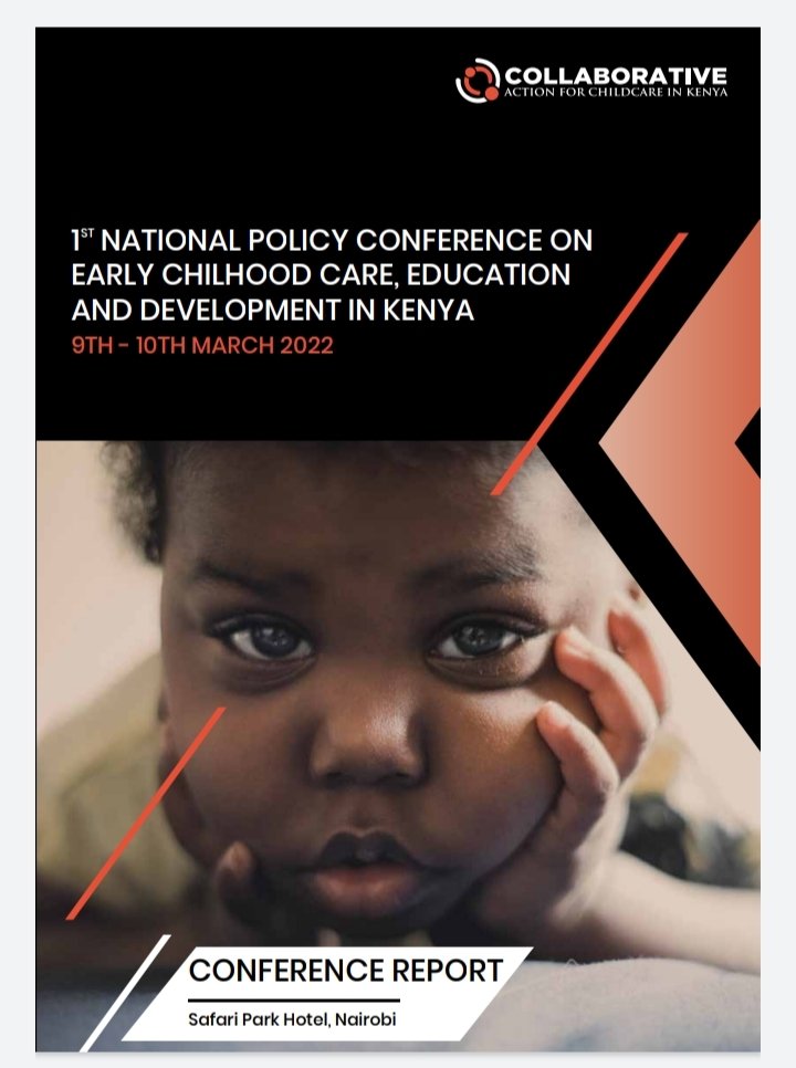 uthabitiafrica's tweet photo. Today in Nairobi County, @uthabitiafrica begins the dissemination of the National Policy Conference on #ECCED in Kenya report. #ECCEDPolicyConf2022 @aphrc @Kidogo_ECD @cfla_kenya @KajiadoGov @KisumuCountyKE @MombasaCountyKe @KenyaGovernors @theirworld @CCNairobi @oxfamgb https://t.co/lQF21IrCT5