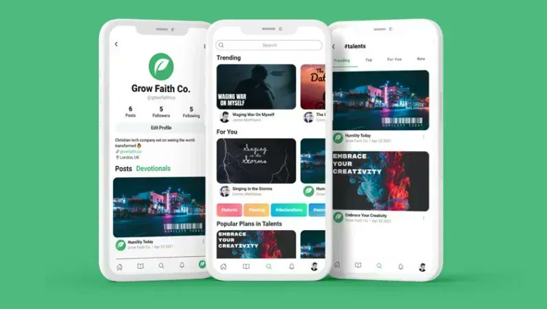 urbansaints's tweet photo. Have you discovered #Grow yet? Here's two reasons why we believe you'll love Grow. Firstly, it's great for creating &amp; sharing your own devotionals &amp; follow-up material with your group. Secondly, it's going to be a great addition to @us_energize too: https://t.co/dXL9HngBvs #apps https://t.co/TBztKbuehm