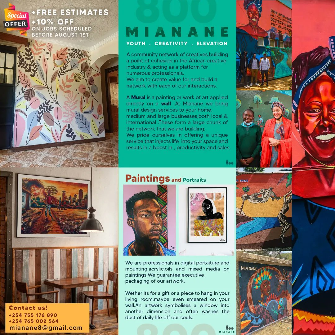 mianane_'s tweet photo. Cheki this amazing and custom brochure design we had made for us to showcase some of our services 
Need one too? Usiogope contact us and let's brand your business https://t.co/a2KSLLKZSf