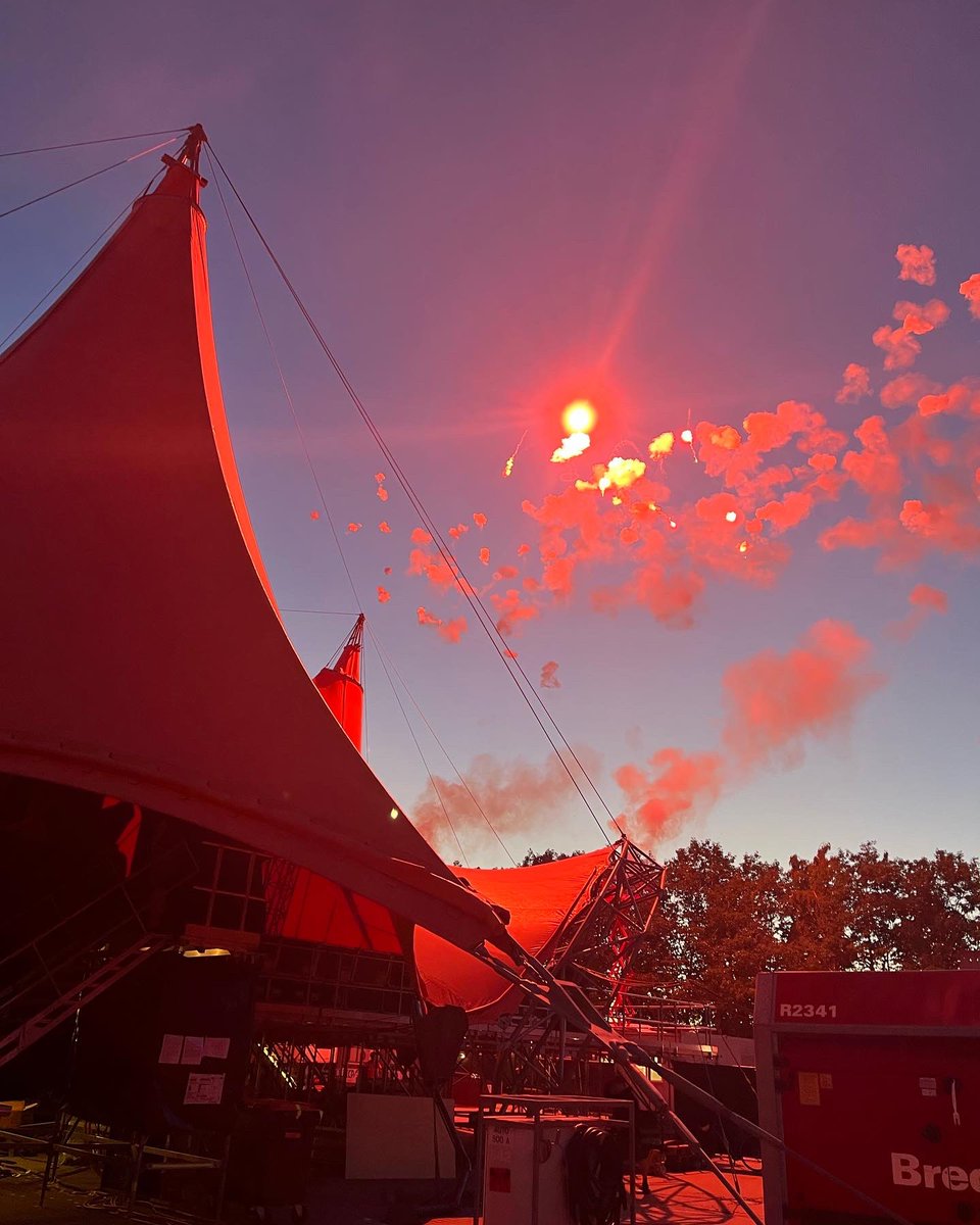 Magiske nætter på #RF50 🧡✨