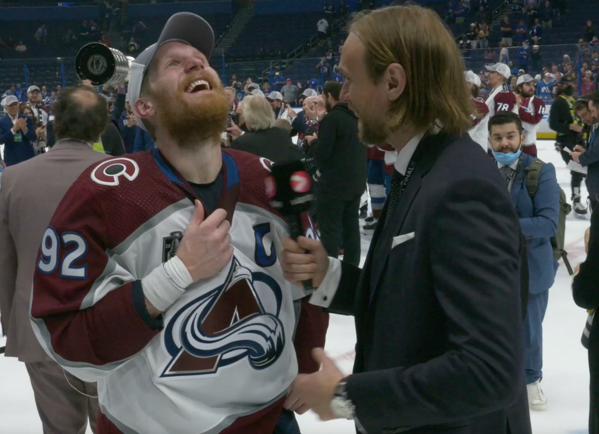 Några sista tankar från finalen 2022 - vilket egentligen bara är en lovsång till någon som verkligen förtjänar det.