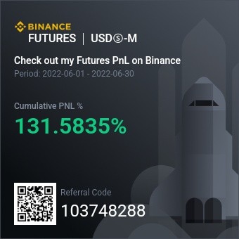 Agyalap's tweet image. Üdítő percek a medvepiacon #Binance #shortbot