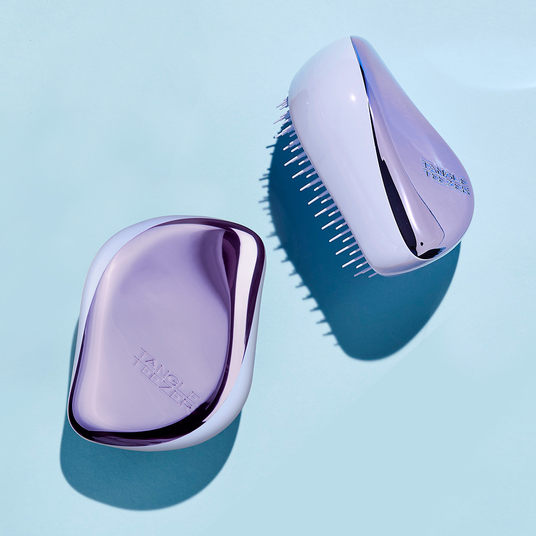 タングルティーザー TANGLE TEEZER ザ ウェットディタングラー ミニ ピーチフロスト 765483 国内外の人気 タングルティーザー TANGLE TEEZER ザ ウェットディタングラー ミニ ピーチフロスト 765483 国内外の人気