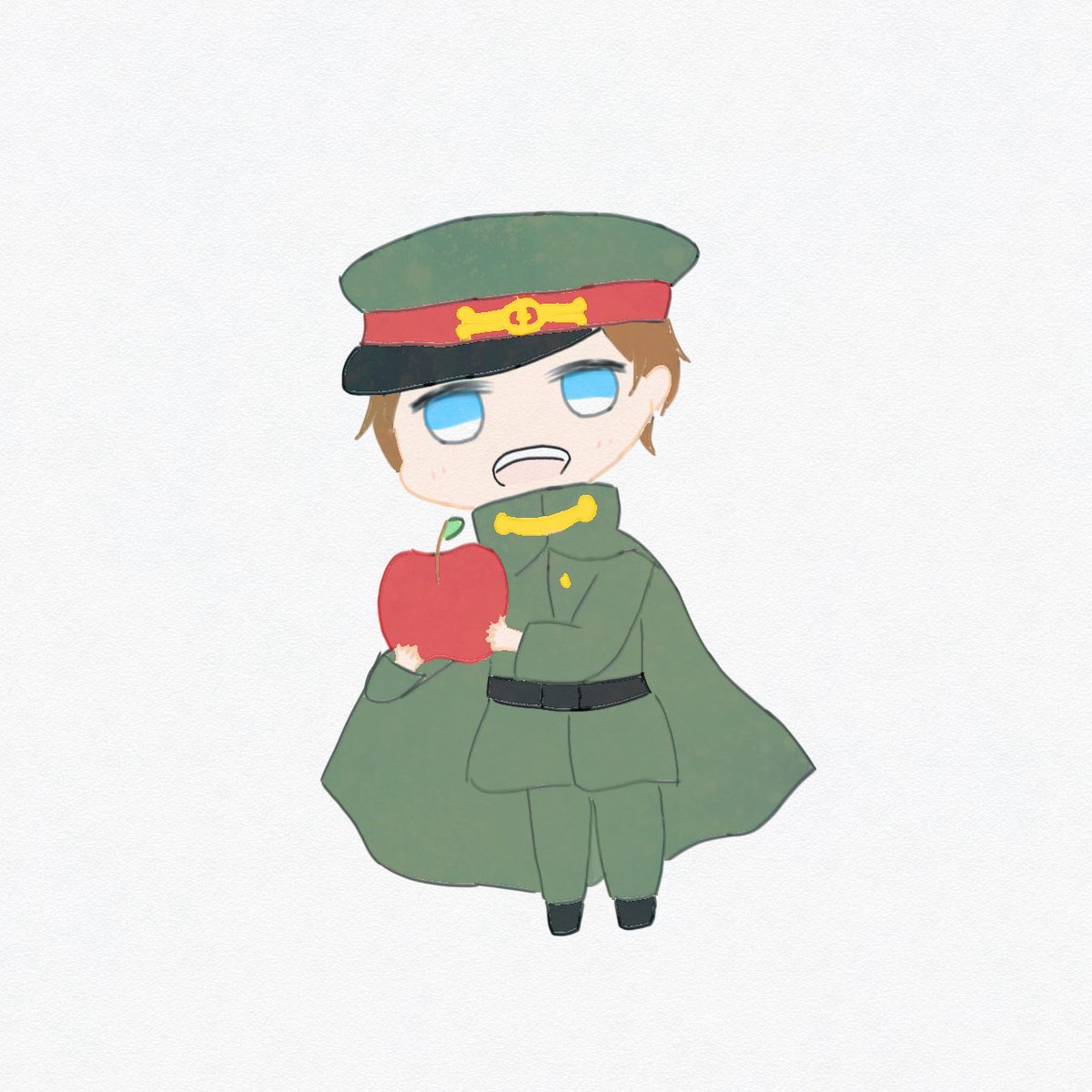 0920koko's tweet photo. 佐疫さん(*´∀`)♪
久しぶりにしては上手く描けた(自画自賛) https://t.co/HXs0BxIDOj