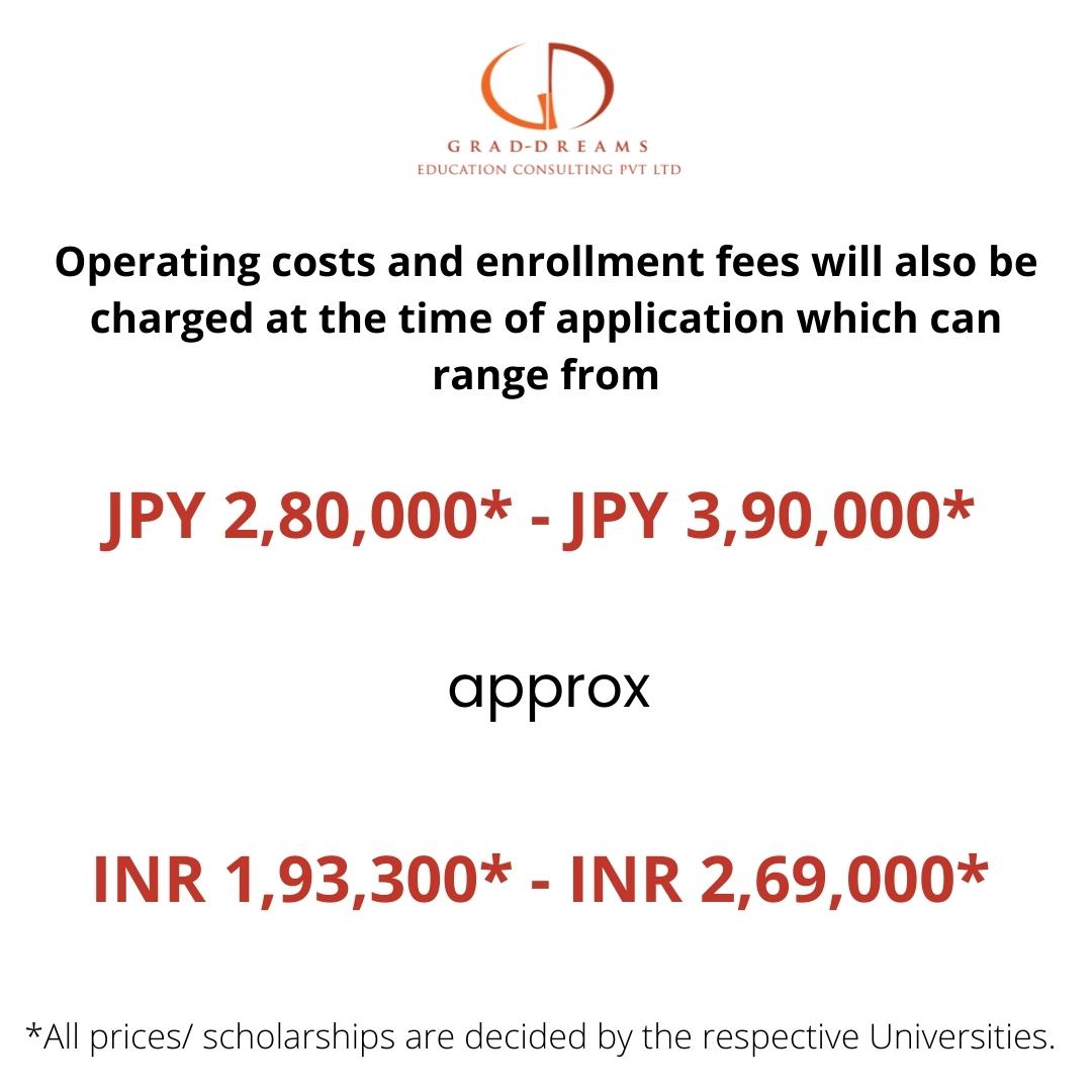 Grad_Dreams's tweet image. A PhD from Japan was never this affordable

📞+91-7700926483
🌐 gdx.in

Appointment link: appointment.gdx.in

#japan
#university
#graddreams