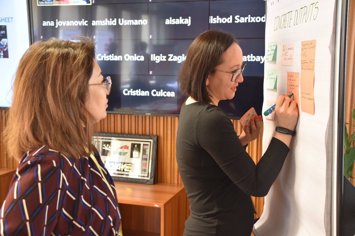 NewsAFI's tweet photo. The #EGFIP meeting brought together financial regulators & policymakers representing AFI’s #ECAPI.
Participants shared progress updates on regional deliverables & conducted policy discussions on promoting #FinancialInclusion in the region.
#CBDC #eKYC #DFS #Fintech https://t.co/l6ti6CLcPF