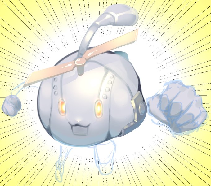 間に合わなかったので供養ラクガキ 