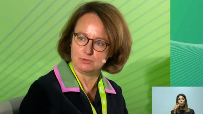 O plano português é uma oportunidade única para modernizar a economia, partilha defende Céline Gauer, Diretora-Geral da Task Force Recuperação e Resiliência – SG Recover.
#NextGenerationEU #NextGenEU #PRR