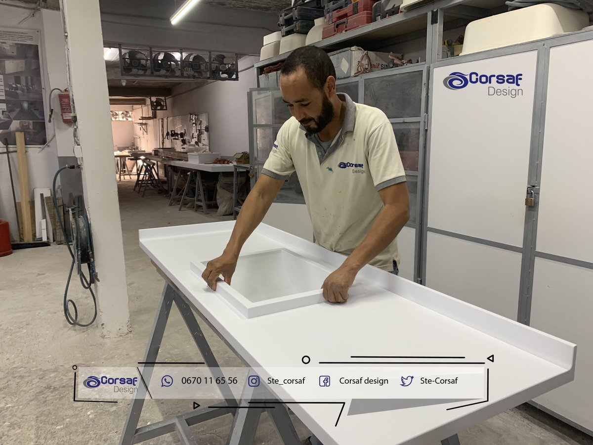 ste corsaf (@ste_corsaf) on Twitter photo Réalisation vasque en matière Solide surface,
Pour plus d'infos N’hésitez pas à nous contactez :
Télé/GSM : 0528.24.77.11 / 0661.11.52.68
corsaf.com
ste.corsaf@gmail.com
instagram.com/ste_corsaf/
ste.corsaf@gmail.com / corsaf.info@gmail.com Réalisation vasque en matière Solide surface,
Pour plus d'infos N’hésitez pas à nous contactez :
Télé/GSM : 0528.24.77.11 / 0661.11.52.68
corsaf.com
ste.corsaf@gmail.com
instagram.com/ste_corsaf/
ste.corsaf@gmail.com / corsaf.info@gmail.com