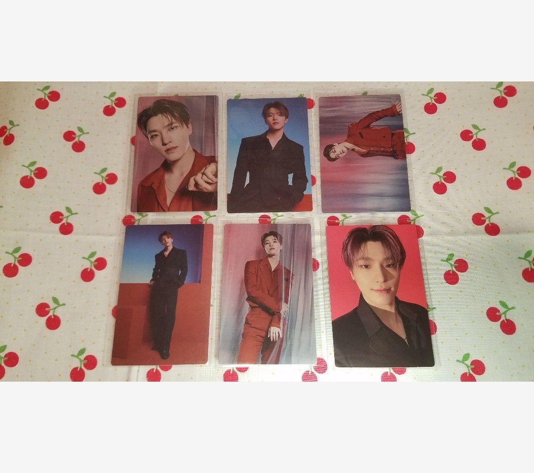 shemcart's tweet photo. #ShemmyPasabuy 

Wts lfb ph only 

Seventeen Dino Power of Love Photocards Set(6 pcs)
💸 ₱575 (all in + lsf)
❗ You can look for kahati
🚚 Can ship separately
💰 Gcash/UB
✔️ Payo to secure
FETA 

Dm to order https://t.co/kNARQXaHKH