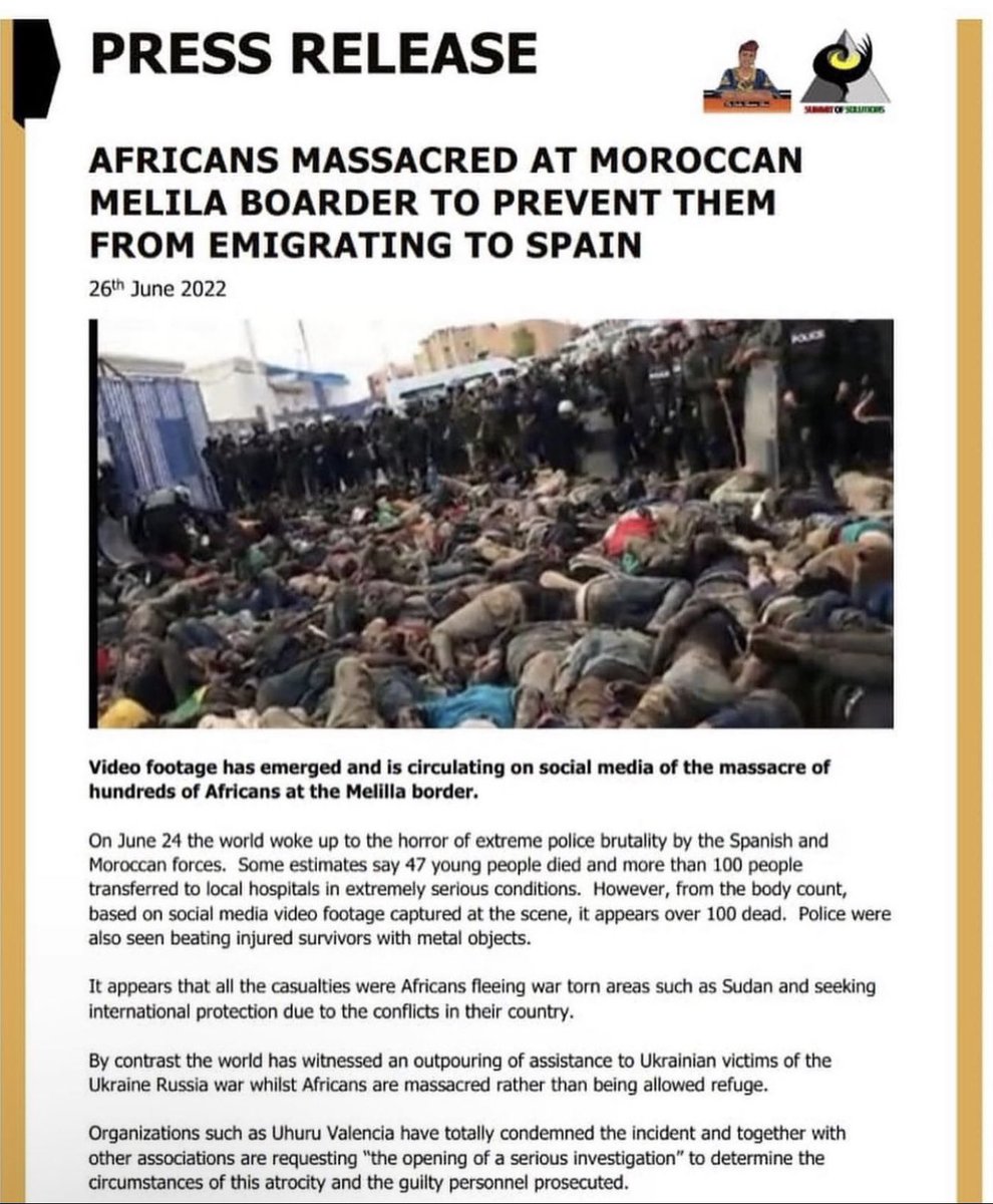 galactamelanin's tweet photo. Africans are being massacred and this is not on the news https://t.co/ulhSXEH4Vp