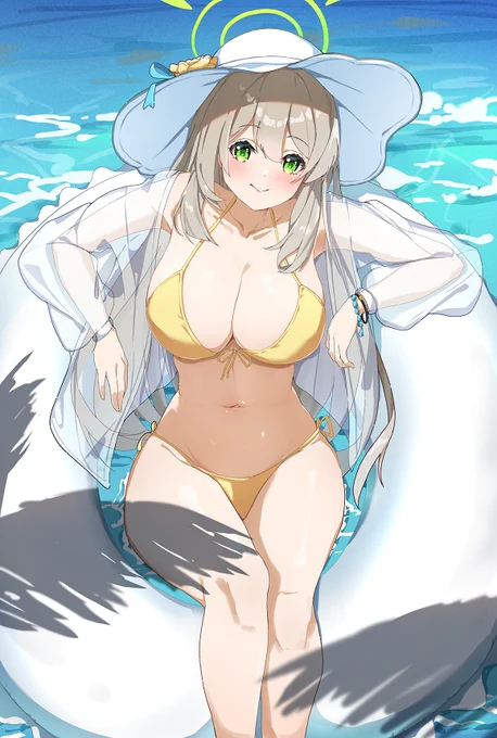 Izayoi Nonomi

#BlueArchive 