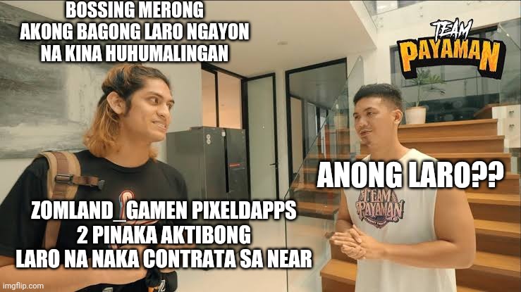 Hitman_Banie's tweet image. #pixeldapps #NEARmemedaily 
#zomland #neargames #NEAR @bohkha_kha @Jen_cabigas