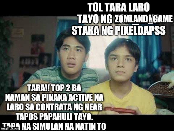 Hitman_Banie's tweet image. #pixeldapps #NEARmemedaily 
#zomland #neargames #NEAR @bohkha_kha @Jen_cabigas