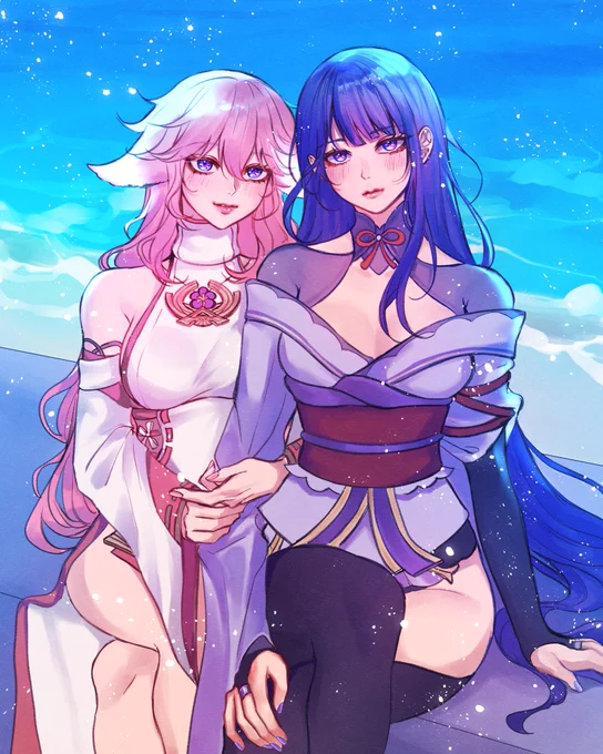 Girlfriends #yaebaal 